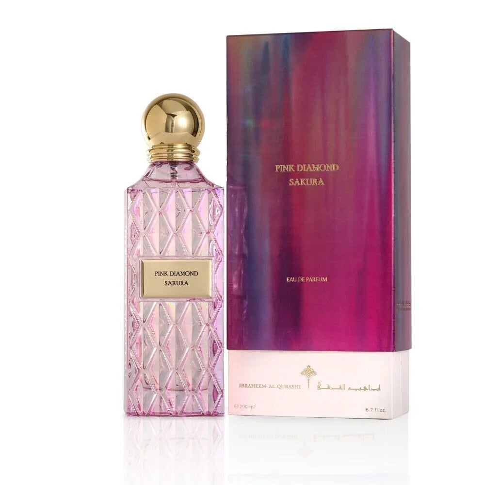 Pink Diamond Sakura - Ibraq (150ml)