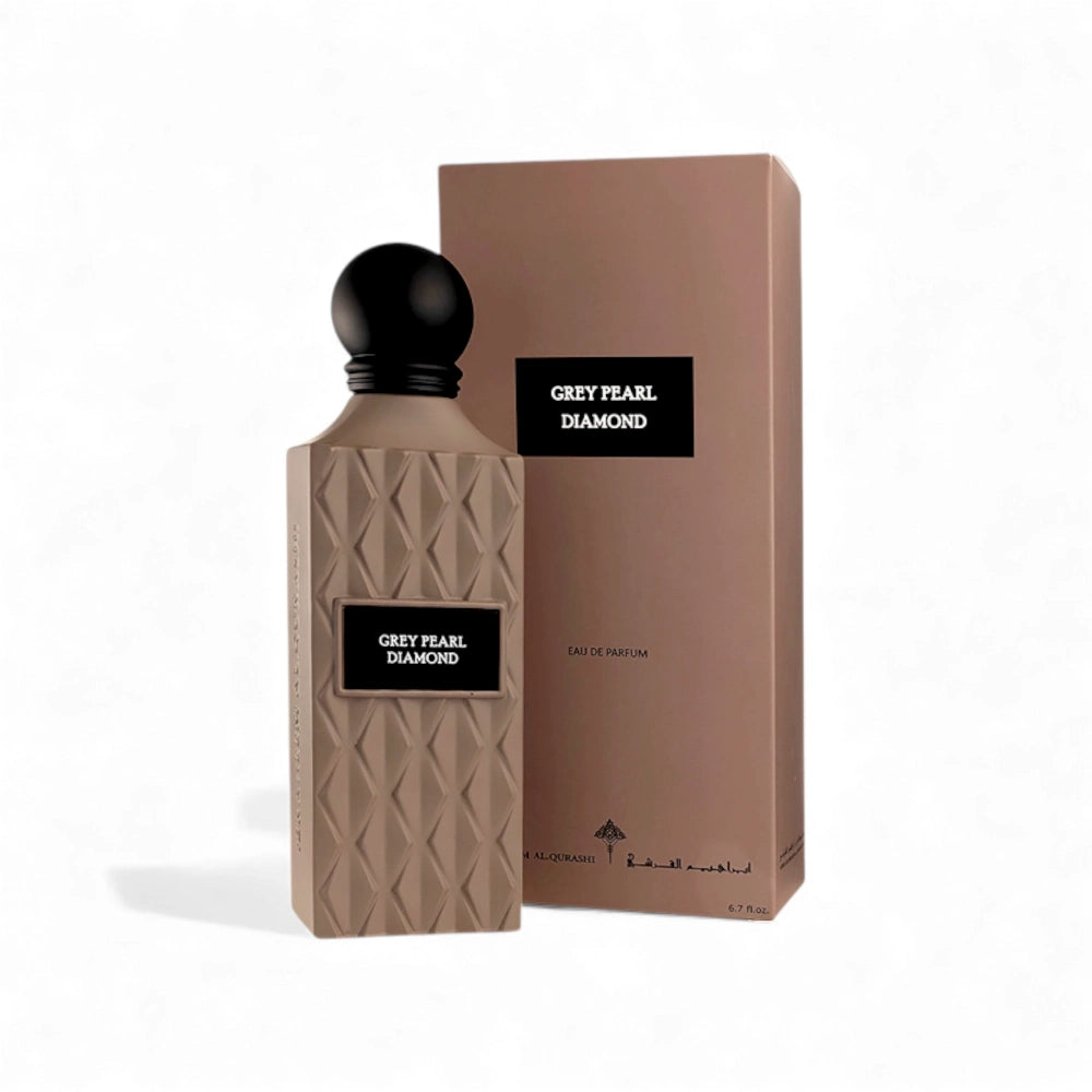 Grey pearl Diamond - Ibraq (150ml)