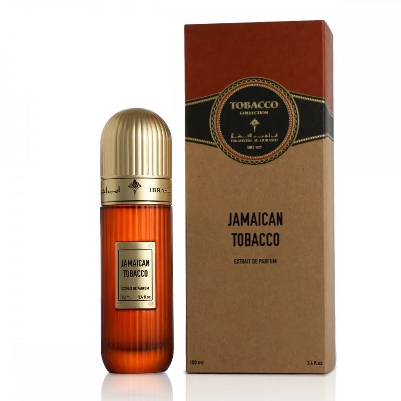 Jamaican Tobacco - Ibraq (100ml)