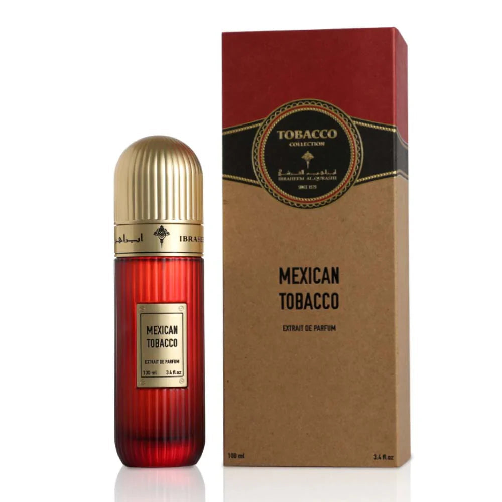 Mexican Tobacco - Ibraq (100ml)
