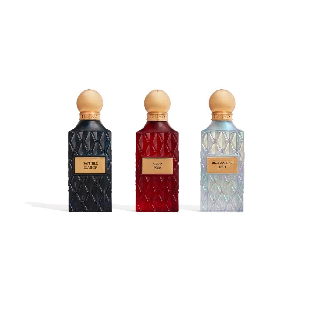 Diamond Blue Box - Ibraq (75ml x 3)