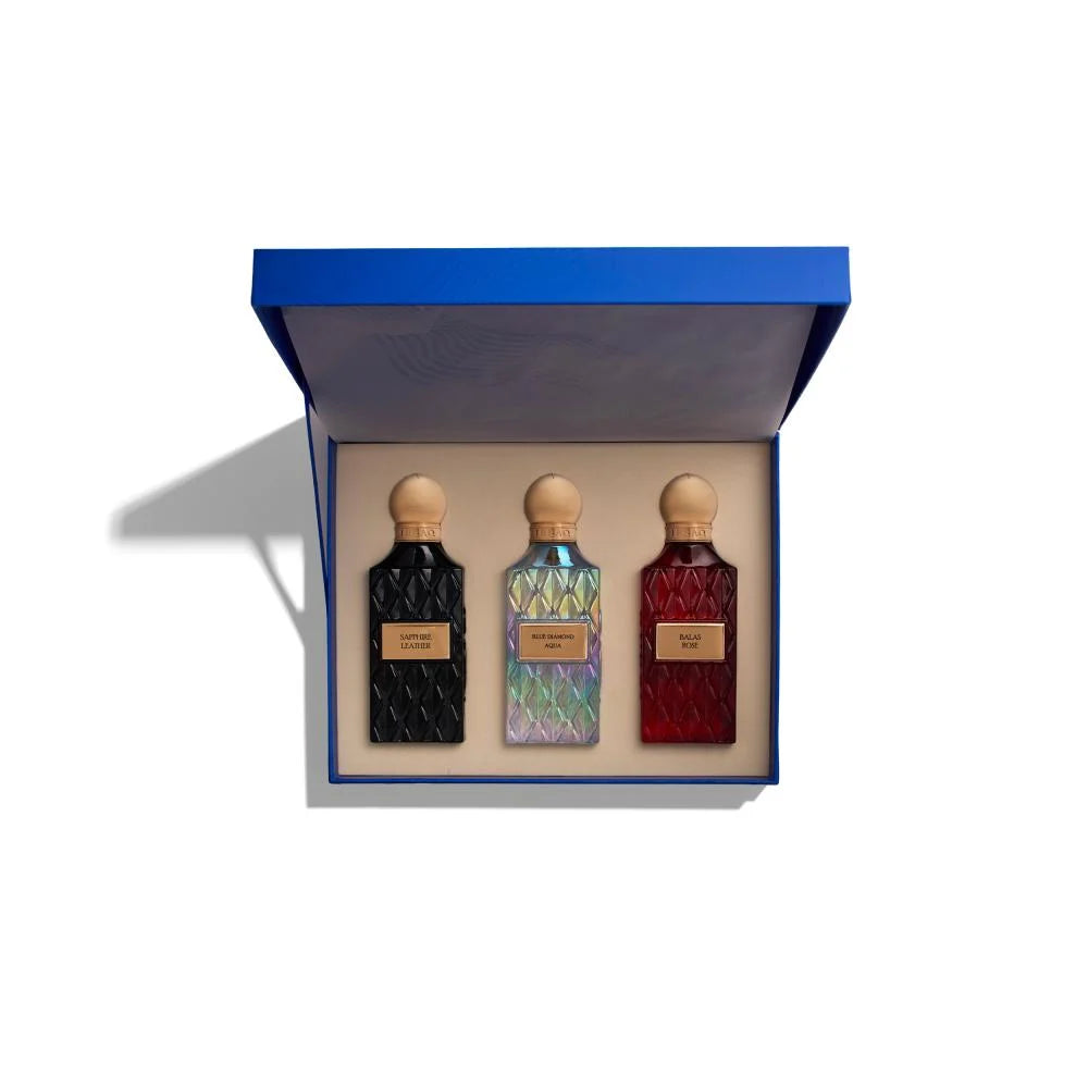 Diamond Blue Box - Ibraq (75ml x 3)