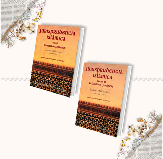 Jurisprudencia islámica (2vol)