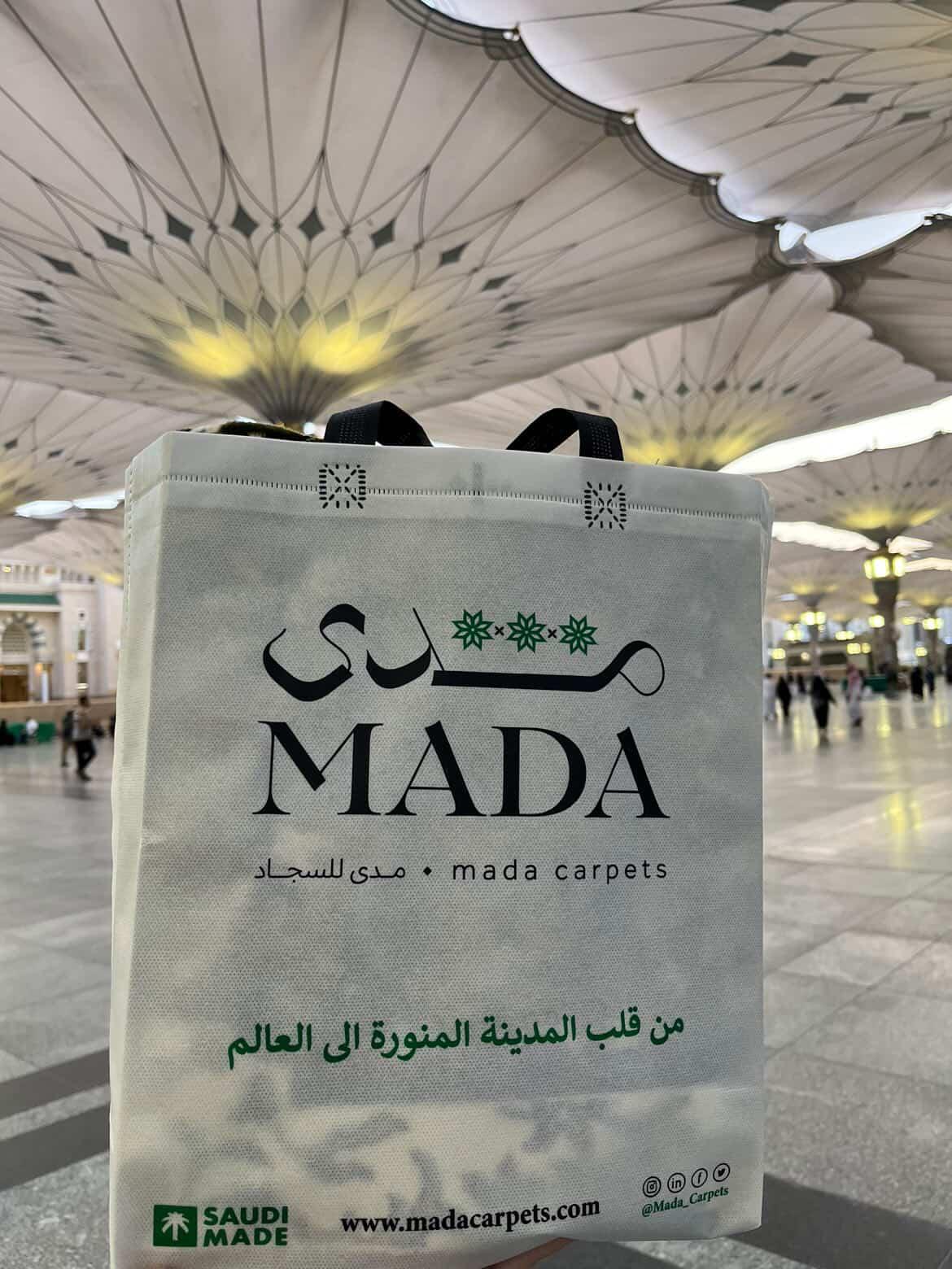 Alfombra (Rawdah Collection by Mada)