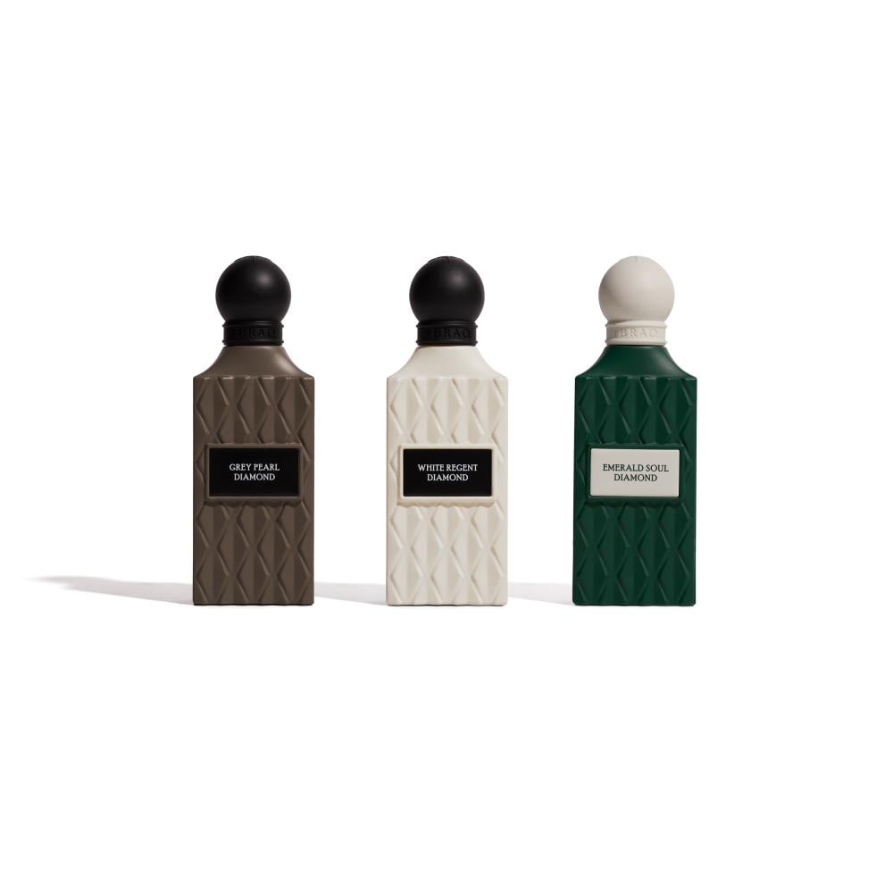Diamond Grey Box - Ibraq (75ml x 3)