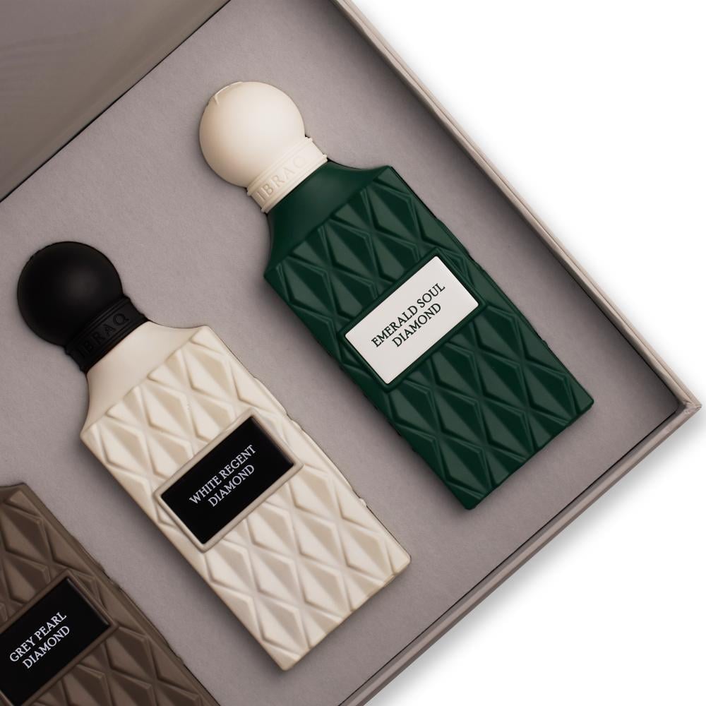 Diamond Grey Box - Ibraq (75ml x 3)